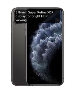 i iPhone 11 Pro 64 GB  unlocked