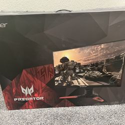 Acer Predator XB271HU (READ DESCRIPTION)