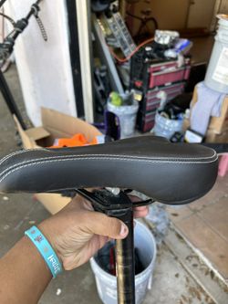 Bike Seat