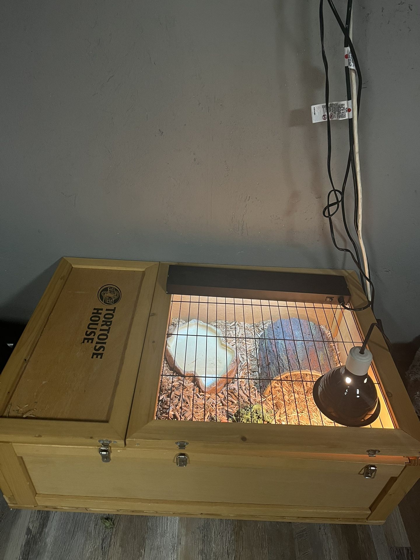 Tortoise House