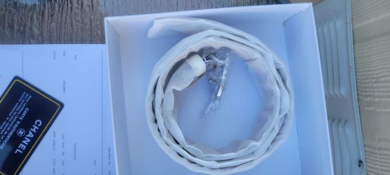 Chanel Belt with Box and Authenticity Card