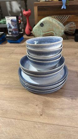 Matceramica Dinnerware Set