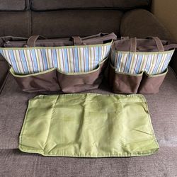 Diaper Bags Lot