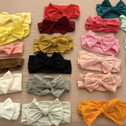 Baby Girl Hair Accessories 🎀