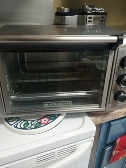 Black + Decker  Oven