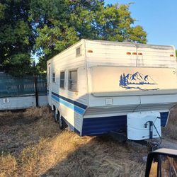 1979 Nomad Travel Trailer 