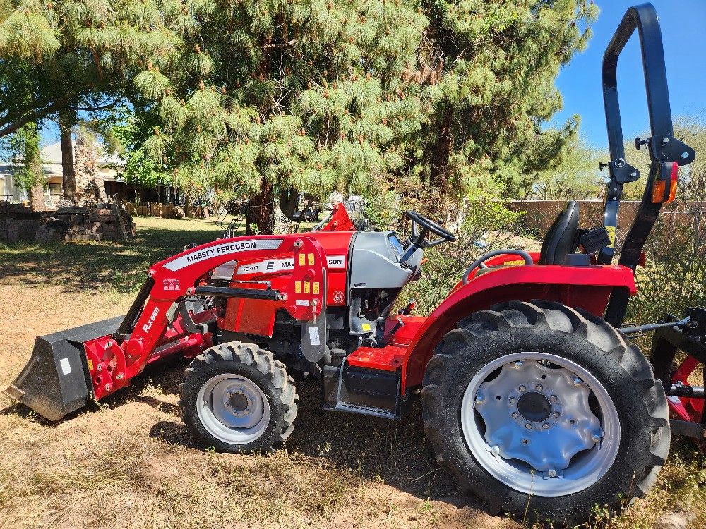 Massey Ferguson 1840E
