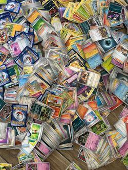 Pokémon cards