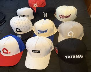 Vivint hats