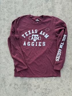 Texas A&M Long Sleeve