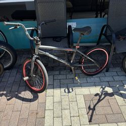 Bmx Bike
