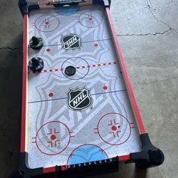 Small Air Hockey Table