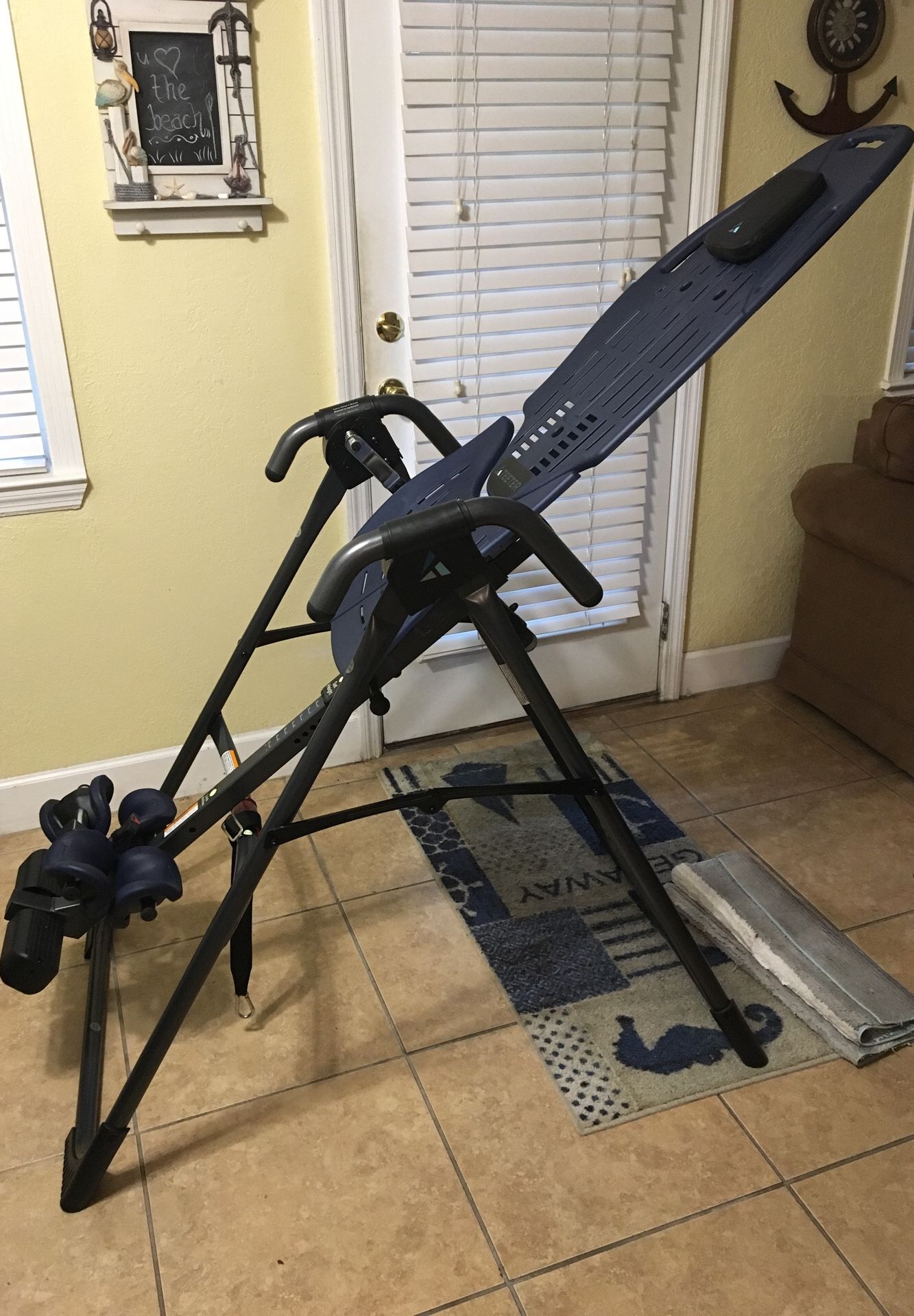 Teeter EP560 Inversion Table for Sale in N REDNGTN BCH, FL OfferUp