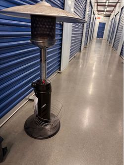 Propane  heater
