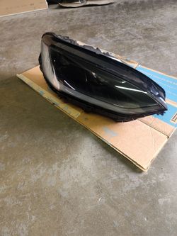2023-2026 tesla model x right Passenger Headlight Oem