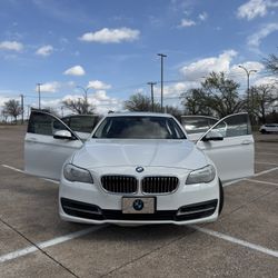 2014 BMW 528i