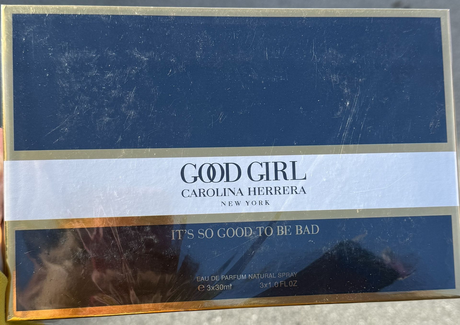 Good Girl Gift Set