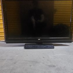 JVC 32' Flat-screen TV