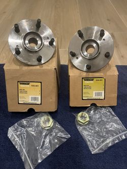 Dorman Wheel Hubs 930-451