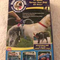 Dog Sprayer 