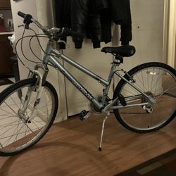 Diamondback mountain bike