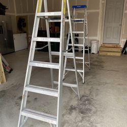 Ladders 6 Foot