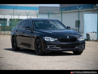 2017 BMW 328d