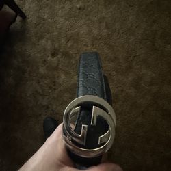 Real Gucci Belt