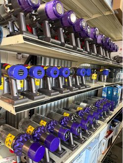Dyson v11, v10, v8