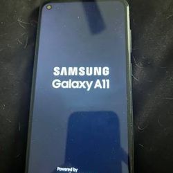 Samsung Galaxy A11 Perfect Condition 