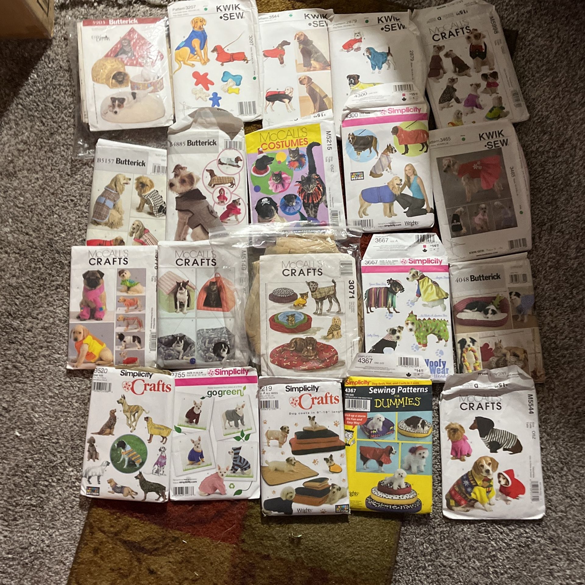 Sewing Patterns