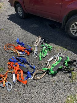 Safety Harness