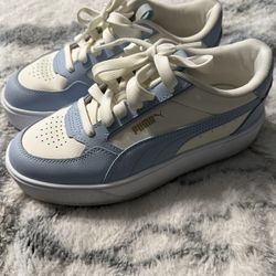 Puma Karmen Rebelle Platform Sneaker