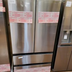 Samsung French Door Double Freezer Refrigerator 