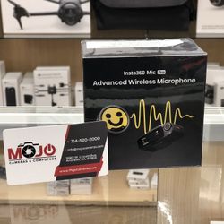 Insta360 Mic Pro Single 