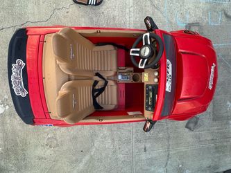 Power Wheels