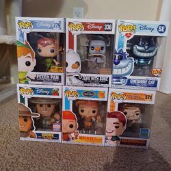 Funko Pops