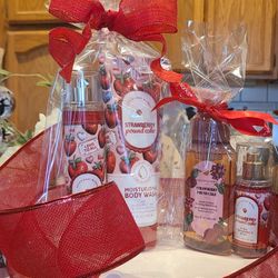 Christmas By Bath And Body Works