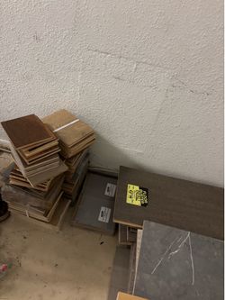 Tiles flooring