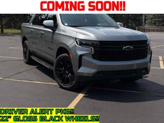 2023 Chevrolet Suburban
