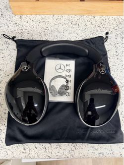 Mercedes Benz Headphones