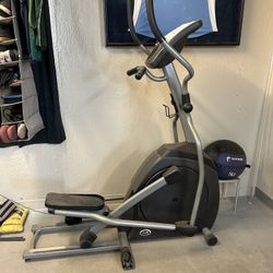 Elliptical 