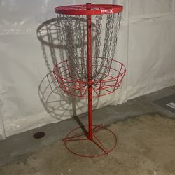 Disc Golf Basket