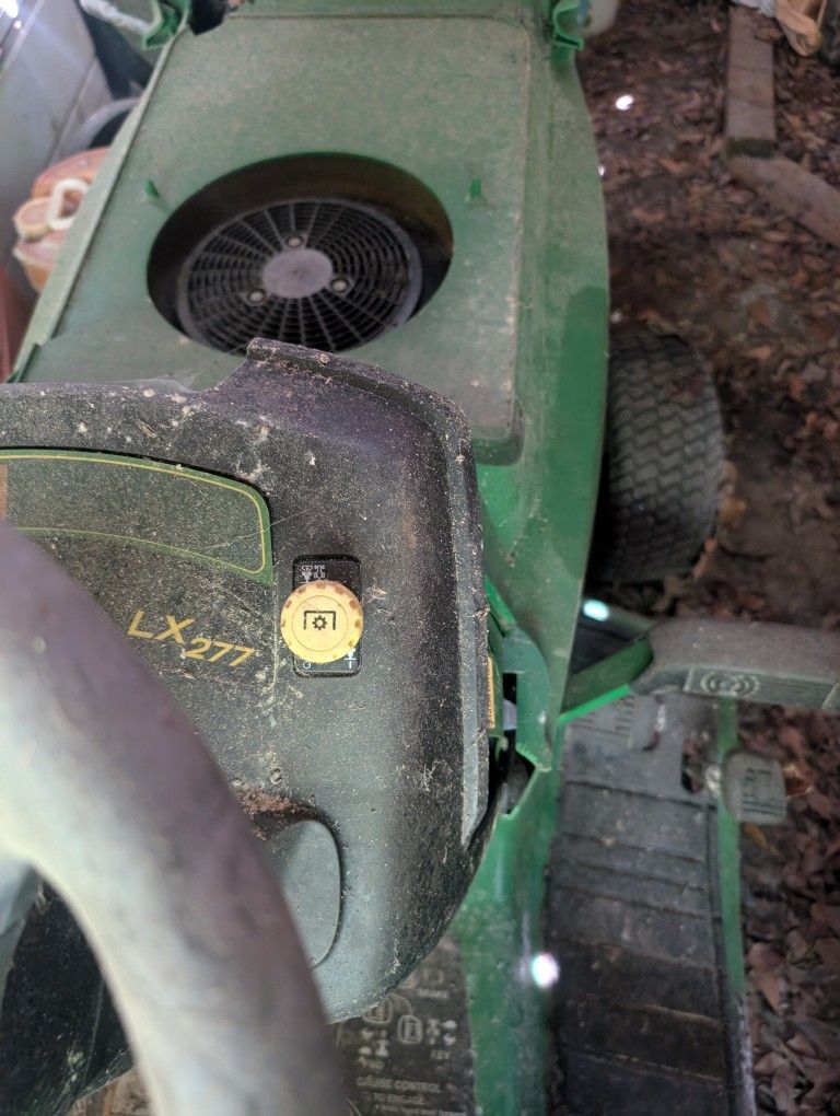 200 Lawnmower 