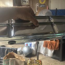 Small Block Chevy Chrome Valve Covers