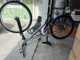 Canondale bike