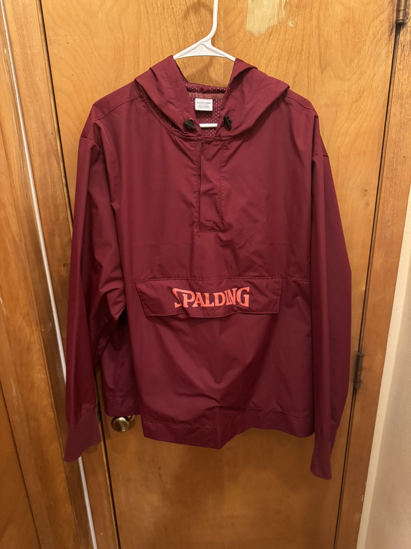 Spalding Rain Coat