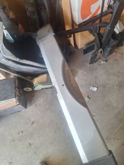 Rear Bumper