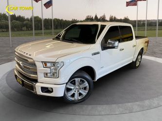 2017 Ford F150 SuperCrew Cab