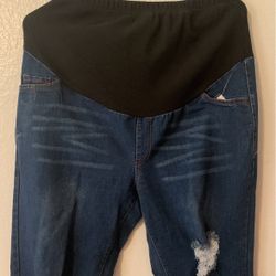 Maternity Jeans Sz.M